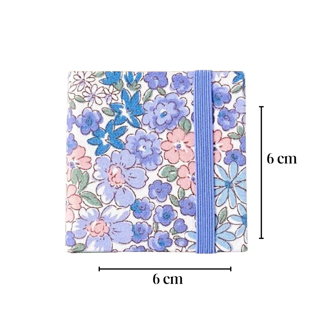 Mini Livro Aquarelável Portátil - Poupem