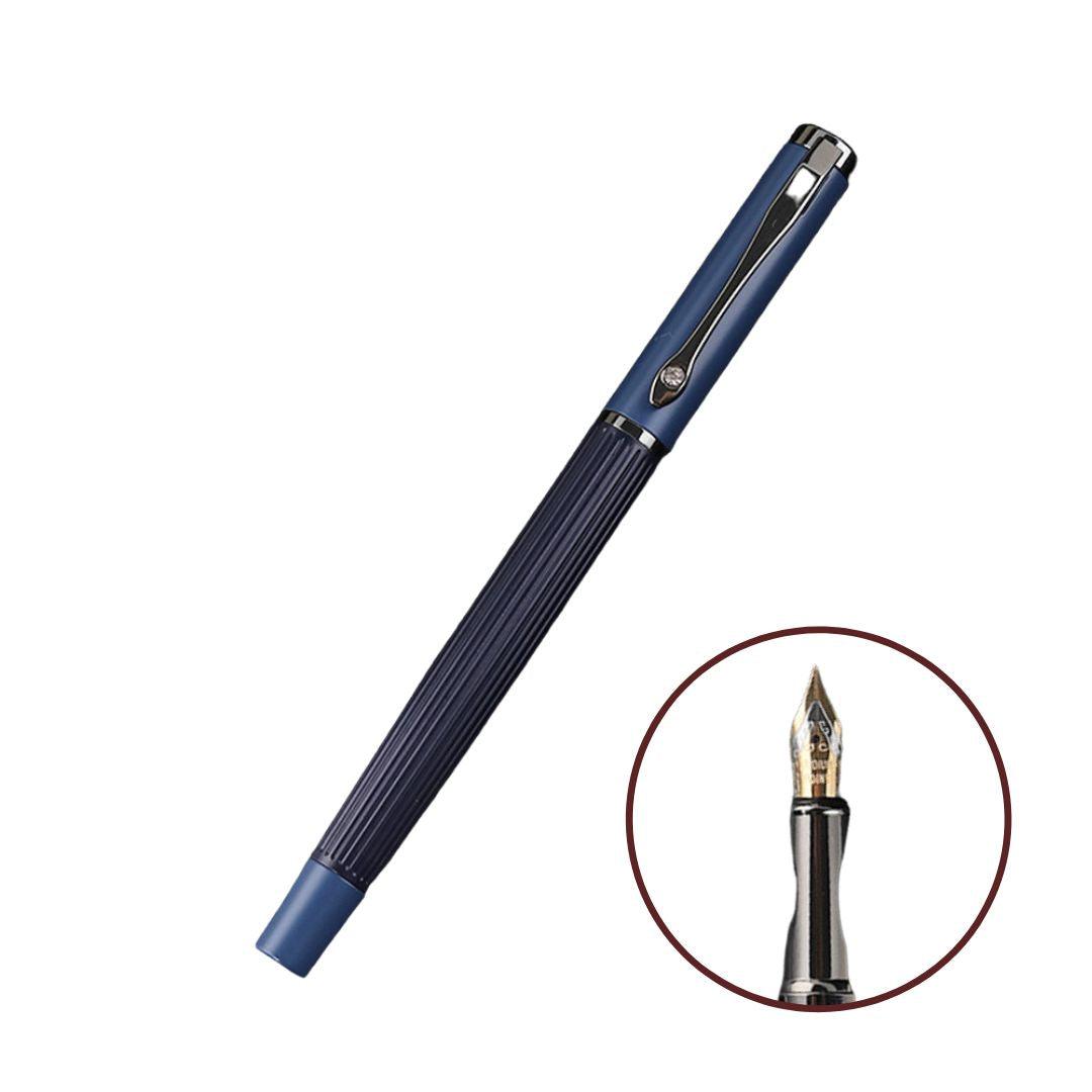 Caneta tinteiro metal fosca Caneta de metal com ponta de iraurita Caneta de ponta fina 0,5 mm Caneta tinteiro para uso diário Caneta de escrita moderna e durável, Caneta Tinteiro Metal Fosca: Modernidade e Durabilidade Caneta de Metal Fosco com Ponta Fina 0,5 mm Escrita Suave e Precisa para o Uso Diário Caneta Tinteiro Moderna e Resistente Elegância e Praticidade em Uma Só Caneta