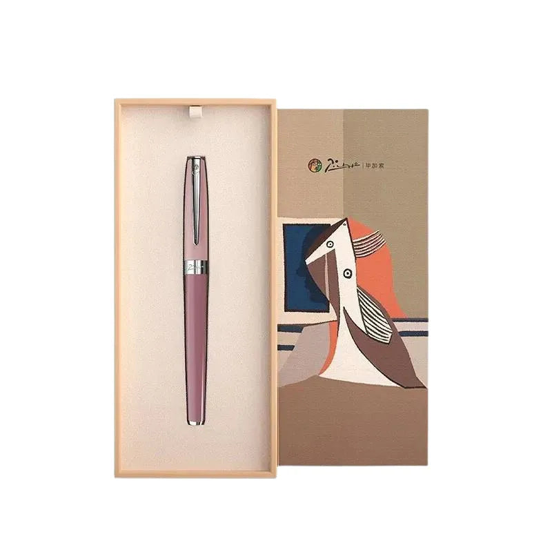 Caneta Tinteiro Pimio Picasso Morandi: Arte em Cada Traço
Escreva com Sofisticação: Caneta Tinteiro de 0,5 mm
Caneta de Luxo com Ponta de Iraurita
Ferramenta Elegante para Escritura e Presente
Caneta Exclusiva com Design Inspirado em Morandi Caneta tinteiro de luxo
Caneta de iraurita 0,5 mm
Caneta inspirada em Picasso
Ferramentas de escrita elegantes
Presente de luxo para colecionadores