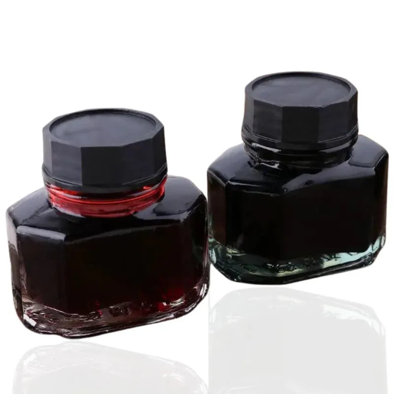 Tinta para Recarga Engarrafada 50ml: Qualidade para uma Escrita Impecável
Escrita Suave e Cores Vibrantes com Tinta de Caneta-Tinteiro
Frasco de Vidro Elegante e Funcional para Tinta de Recarga
Mantenha a Fluidez na Sua Escrita com Nossa Tinta de 50ml
Tinta de Alta Qualidade para Caneta-Tinteiro: Cores Intensas e Duradouras Tinta de caneta-tinteiro
Tinta para recarga de 50ml
Tinta de escrita suave
Frasco de vidro para tinta
Tinta para canetas com cores vibrantes