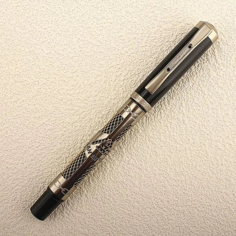 Caneta Rollerball de Metal: Elegância e Precisão"
"Escreva com Sofisticação e Conforto com a Caneta Rollerball de Metal"
"Caneta de Metal com Tinta Gel: Estilo e Durabilidade"
"Caneta Rollerball 0,5 mm: Para Escritório e Escola"
"Experiência de Escrita Suave com a Caneta Rollerball de Metal Caneta rollerball de metal
Caneta gel 0,5 mm
Caneta para escritório e escola
Caneta de metal durável
Caneta de escrita suave
