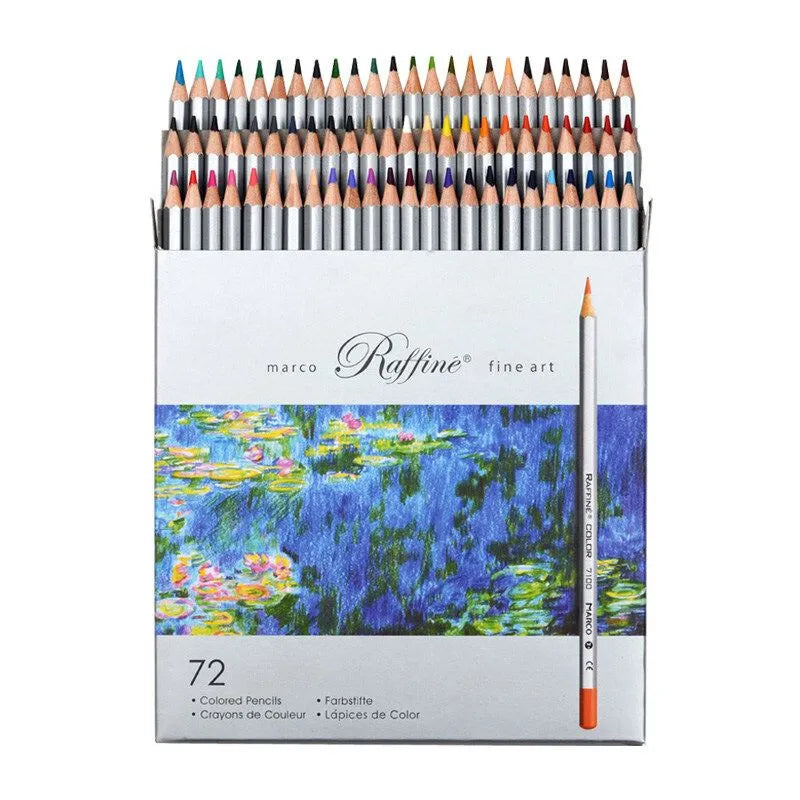 Conjunto de Lápis de Cores MARCO PDD
"Lápis de Cores 4B: Suavidade e Precisão"
"Lápis de Cor para Desenho e Escrita - Versatilidade Criativa"
"Conjunto Completo de Lápis para Artistas e Desenhistas"
"Lápis de Cores com Grafite 4B: Para Belas Artes e Desenho Técnico Lápis de cor para belas artes
Lápis de desenho 4B
Conjunto de lápis de cores MARCO PDD
Lápis de cor para artistas
Lápis de grafite colorido 4B