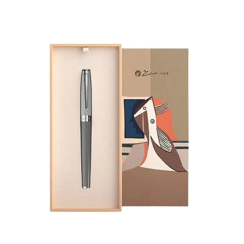 Caneta Tinteiro Pimio Picasso Morandi: Arte em Cada Traço
Escreva com Sofisticação: Caneta Tinteiro de 0,5 mm
Caneta de Luxo com Ponta de Iraurita
Ferramenta Elegante para Escritura e Presente
Caneta Exclusiva com Design Inspirado em Morandi Caneta tinteiro de luxo
Caneta de iraurita 0,5 mm
Caneta inspirada em Picasso
Ferramentas de escrita elegantes
Presente de luxo para colecionadores