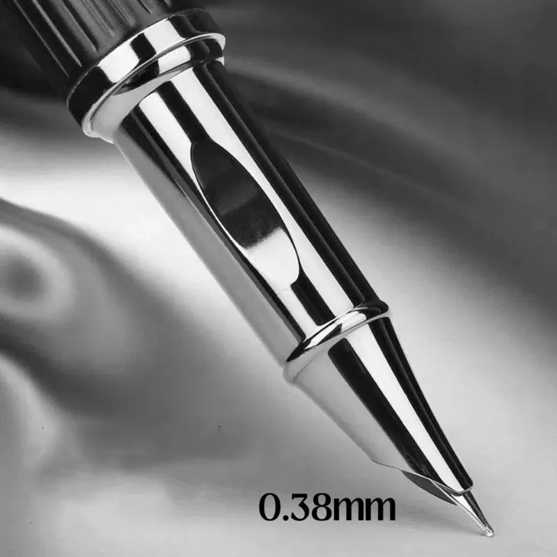 Caneta tinteiro ergonômica
Ferramenta de escrita de aço inoxidável
Caneta de metal para escrita confortável
Caneta tinteiro com conjunto de tinta
Caneta de alta qualidade para uso diário Caneta Tinteiro 727: Qualidade e Conforto em Cada Traço
Escrita Suave e Duradoura com a Caneta Tinteiro 727
Design Ergonômico para uma Experiência de Escrita Confortável
Caneta Tinteiro de Aço Inoxidável para Uso Diário
Conjunto Completo: Caneta Tinteiro 727 com 10 Unidades de Tinta