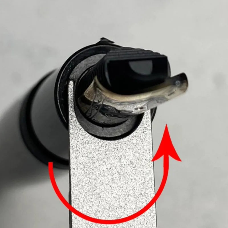 Chave para Remoção de Pistão de Caneta Tinteiro: Ferramenta Essencial para Manutenção"
"Manutenção Eficiente de Canetas Tinteiro com a Chave para Pistão"
"Chave de Remoção para Caneta Tinteiro: Compatível com Pelikan, Montblanc e Mais"
"Ferramenta de Aço para Remoção de Pistão de Canetas de Luxo"
"Chave de remoção de pistão de caneta tinteiro
Ferramenta de manutenção para caneta Montblanc
Chave para caneta Pelikan
Acessório de manutenção de caneta tinteiro
Ferramenta para remoção de pistão de caneta de luxo