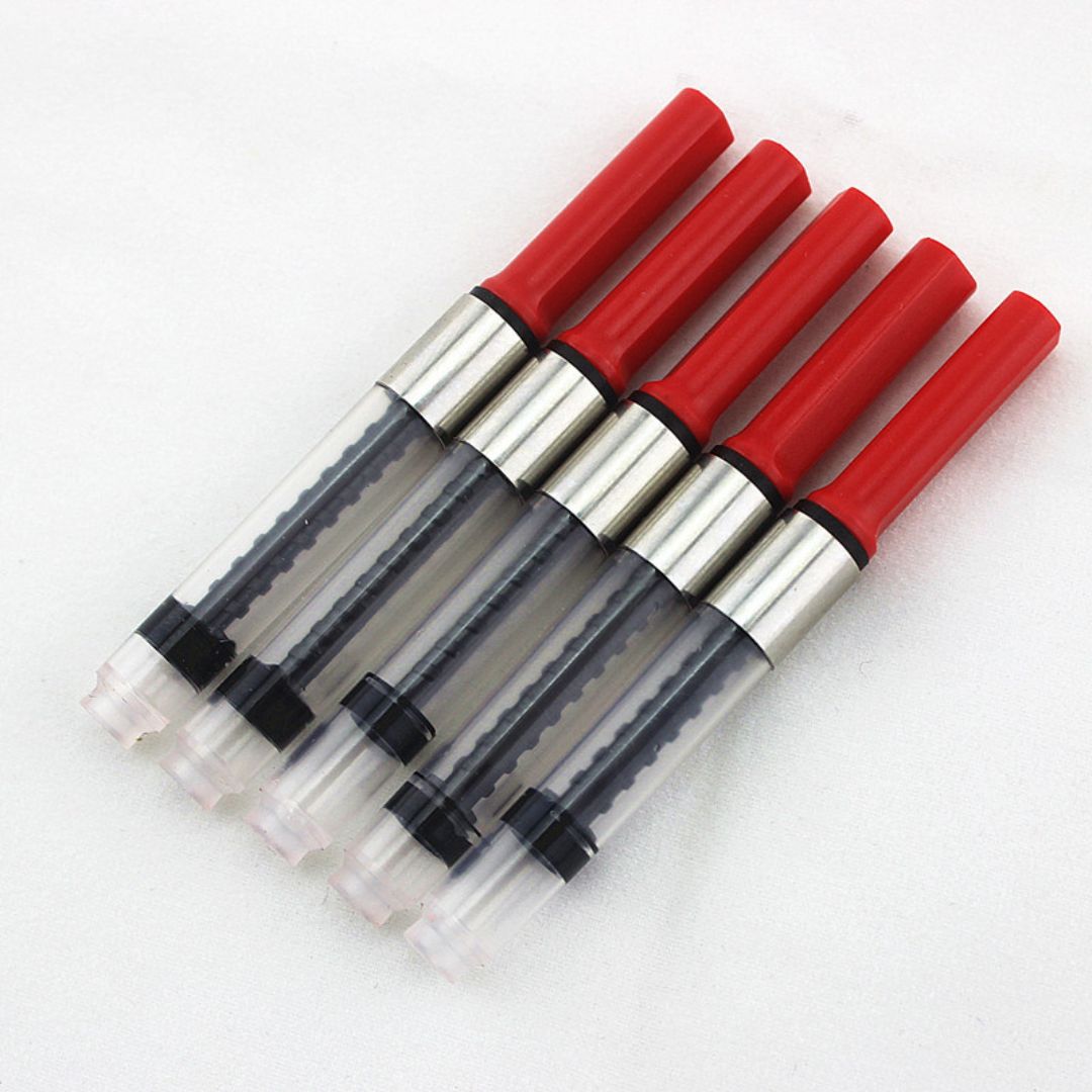 Conversor de Tinta Jinhao: Recargas Eficientes para Canetas Tinteiro" "Recarregue com Estilo: Conjunto de 3 Recargas Jinhao" "Solução Prática: Conversor de Tinta para Canetas Tinteiro" "Experiência Suave: Recargas Jinhao para Canetas Tinteiro" "Sempre Pronto para Escrever: Conversor de Tinta de Qualidade Jinhao Recarga Jinhao para Caneta Tinteiro Conjunto de Conversores de Tinta Eficiência na Recarga com Jinhao Caneta Tinteiro Sempre Pronta Recargas de Qualidade para Canetas Tinteiro