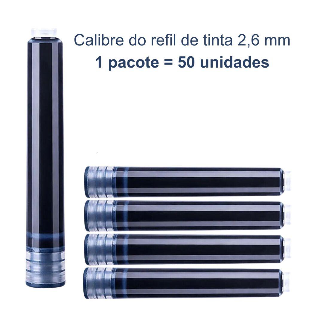 Caneta tinteiro clássica Caneta de aço inoxidável Caneta de metal para escrita Caneta tinteiro de 0,5 mm Caneta para escrita precisa, Caneta Tinteiro Clássica: Elegância e Precisão Caneta de Aço Inoxidável com Ponta de 0,5 mm Caneta Tinteiro de Metal para Escrita Refinada Caneta Tinteiro com Design Clássico e Durável Experiência de Escrita Suave e Confortável