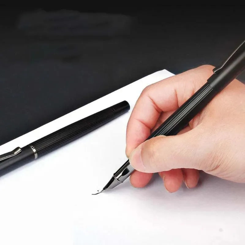 Caneta tinteiro ergonômica
Ferramenta de escrita de aço inoxidável
Caneta de metal para escrita confortável
Caneta tinteiro com conjunto de tinta
Caneta de alta qualidade para uso diário Caneta Tinteiro 727: Qualidade e Conforto em Cada Traço
Escrita Suave e Duradoura com a Caneta Tinteiro 727
Design Ergonômico para uma Experiência de Escrita Confortável
Caneta Tinteiro de Aço Inoxidável para Uso Diário
Conjunto Completo: Caneta Tinteiro 727 com 10 Unidades de Tinta