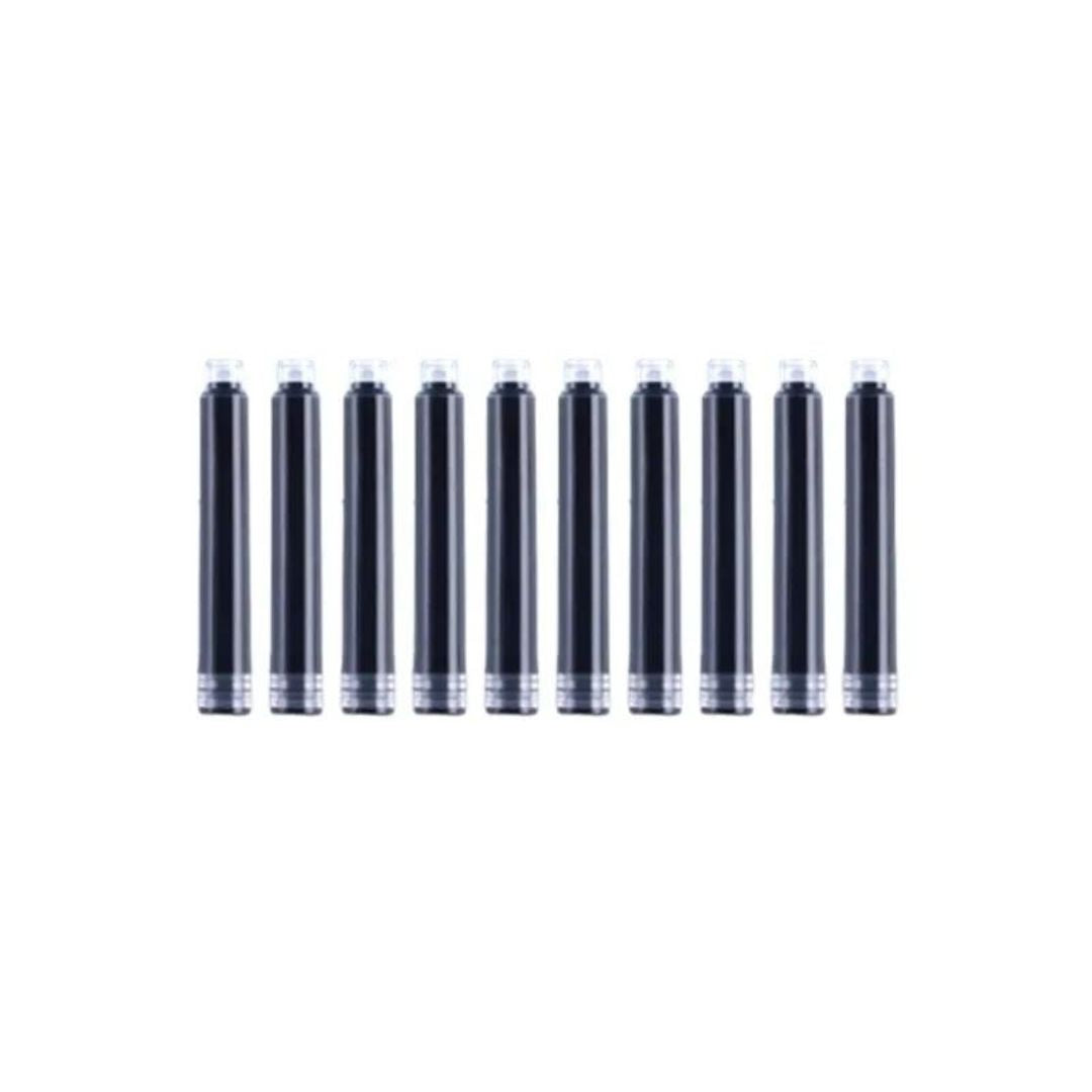 Cartuchos de Tinta 2.6mm: Renove Sua Caneta Tinteiro com Estilo" "Refil para Canetas Tinteiro: Cartuchos de 2.6mm" "Cores Vibrantes: Cartuchos de Tinta para Canetas Tinteiro" "Troca Rápida e Limpa: Cartuchos de 2.6mm para Canetas Tinteiro" "Escrita Personalizada: Cartuchos de Tinta Versáteis para Canetas Tinteiro Cartuchos de Tinta 2.6mm Refil para Canetas Tinteiro Cores Vibrantes para Canetas Tinteiro Troca Rápida e Limpa de Cartuchos Escrita Personalizada com Cartuchos 2.6mm