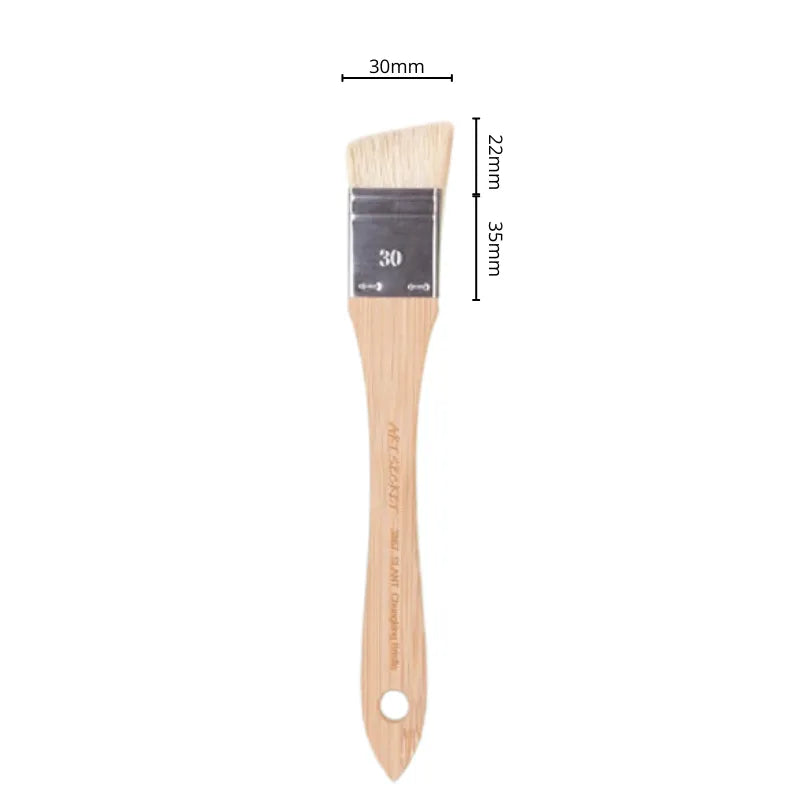 Pincel Inclinado para Pintura