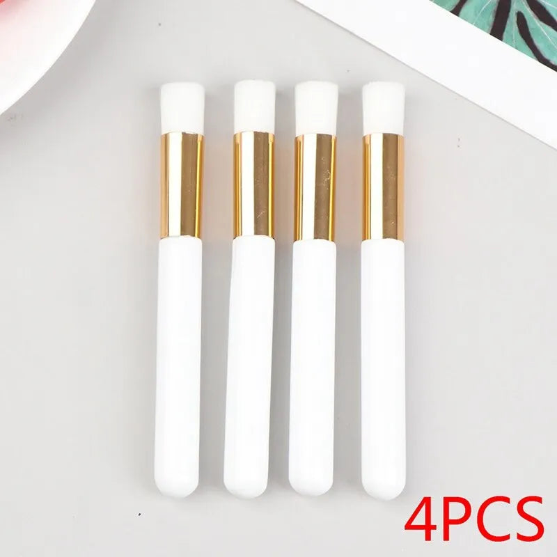 Mini pincéis de mistura com cerdas densas e cabo ergonômico
Ferramenta ideal para mistura e aplicação precisa de tintas