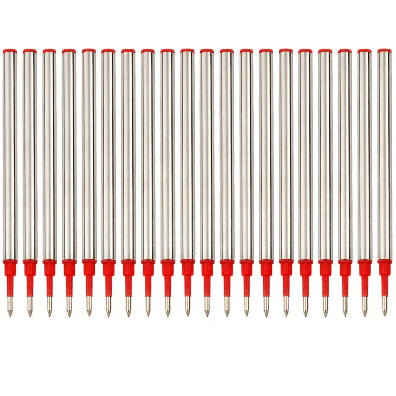 Recargas para Canetas Roller Ballpoint G5 de 11 cm
Escrita Suave com Recargas de Metal G5 para Caneta Esferográfica
Recargas para Canetas Roller com Ponta de Cera Selada
Recargas de Caneta Rollerball para Escrita Duradoura
Recargas de Metal para Caneta Esferográfica: Qualidade e Durabilidade Recargas de caneta rollerball
Recargas de caneta esferográfica G5
Recarga de caneta 11 cm
Recarga de tinta para canetas esferográficas
Recargas de metal para canetas
