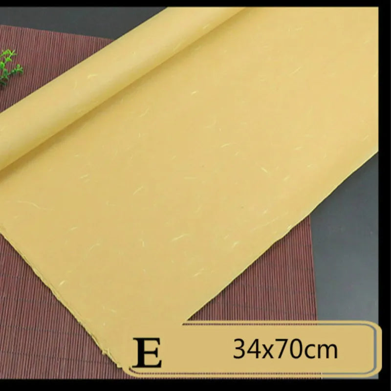 Papel de arroz para caligrafia
Papel de caligrafia tradicional
Papel para pintura com tinta
Papel de arroz com estampa floral
Papel para pintura a tinta chinesa
Material para caligrafia artística
Papel espesso para arte
Papel meio maduro para caligrafia Papel de Arroz para Caligrafia com 10 folhas. O papel é espesso, possui estampa de flores e é ideal para caligrafia e pintura tradicional. Disponível em vários tamanhos, oferece uma superfície suave que absorve tinta sem penetrar, garantindo traços precisos 