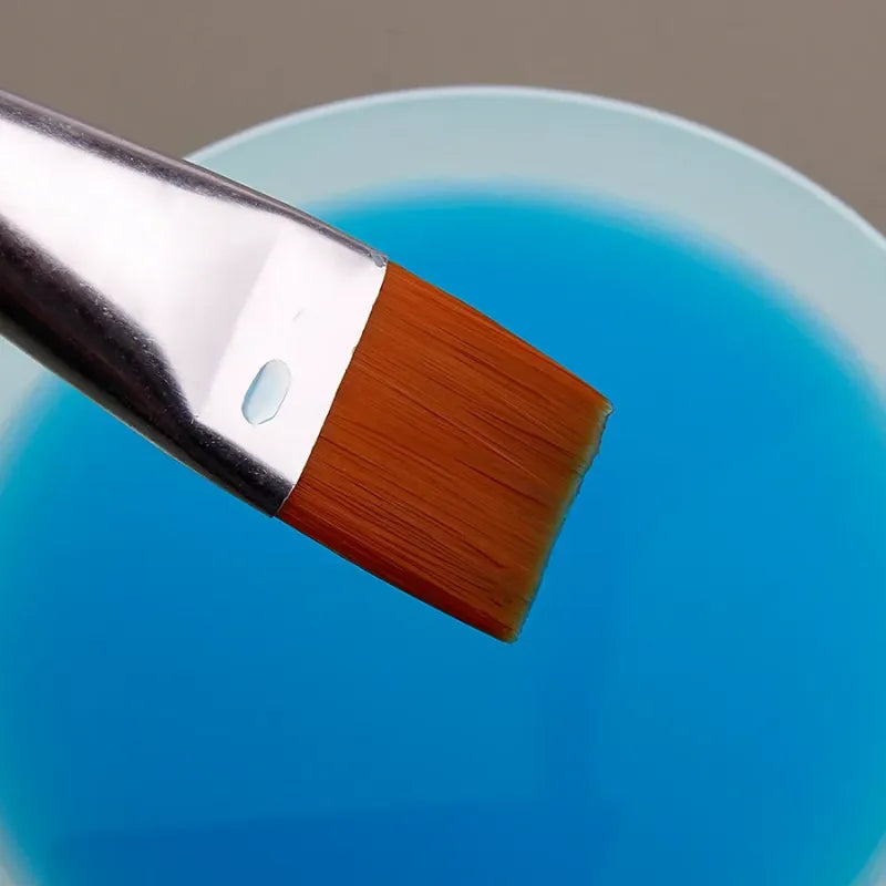 Pincéis de Pintura a Óleo - Conjunto de 3 Peças
Pincéis com Cerdas de Nylon para Pintura a Óleo
Conjunto de Pincéis para Artistas
Pincéis de Qualidade para Pintura a Óleo
Pincéis com Cabos de Madeira Ergonômicos Pincéis de pintura a óleo
Conjunto de pincéis para óleo
Pincéis de nylon para pintura
Pincéis de cabo de madeira
Pincéis de arte para óleo