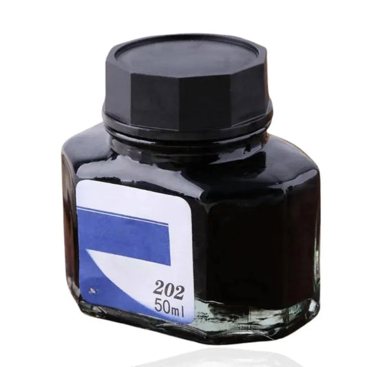 Tinta para Recarga Engarrafada 50ml: Qualidade para uma Escrita Impecável
Escrita Suave e Cores Vibrantes com Tinta de Caneta-Tinteiro
Frasco de Vidro Elegante e Funcional para Tinta de Recarga
Mantenha a Fluidez na Sua Escrita com Nossa Tinta de 50ml
Tinta de Alta Qualidade para Caneta-Tinteiro: Cores Intensas e Duradouras Tinta de caneta-tinteiro
Tinta para recarga de 50ml
Tinta de escrita suave
Frasco de vidro para tinta
Tinta para canetas com cores vibrantes