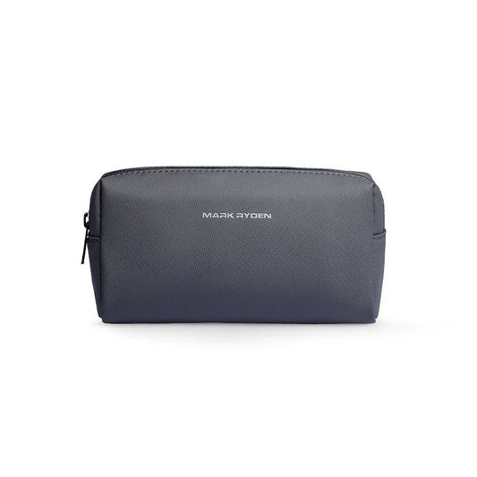 Saco de Higiene Oxford Estojo Cosmético de Viagem Design Minimalista de Viagem Organizador de Higiene Pessoal Saco Leve e Funcional, Saco de higiene Estojo cosmético Material Oxford Organizador de viagem Estilo minimalista