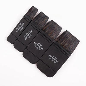 Pincel de aquarela
Pincel de guache
Ferramenta artística para aquarela
Pincel misto para artistas
Pincel com cabo de madeira polido Pincel Misto Aquarela com tamanho de 33mm, feito com cabelo misto de alta qualidade e cabo de madeira polido. Perfeito para técnicas de aquarela e guache, disponível em variações de 20mm a 50mm. Ferramenta versátil e ideal para artistas que buscam precisão e suavidade em suas criações.
