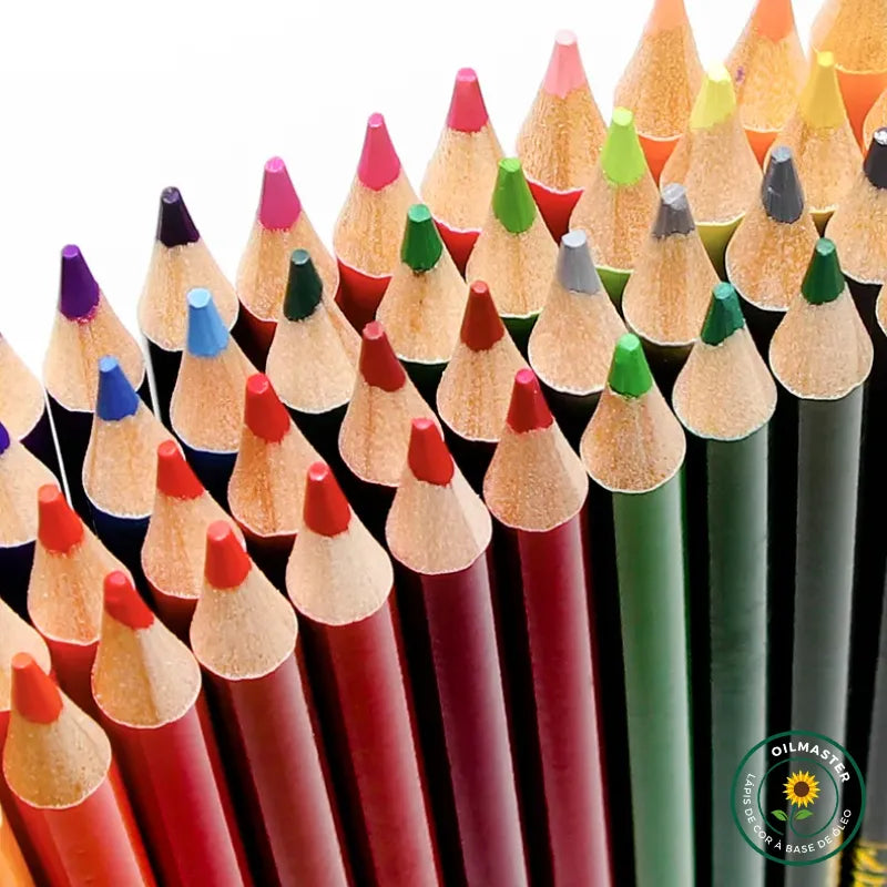 Lápis de Cor à Base de Óleo - OilMaster: Qualidade Profissional para Artistas Descubra a Arte com Lápis de Cor Profissional Ampla Variedade de Cores com OilMaster Lápis de Desenho Profissional: Cores Vibrantes e Duradouras A Escolha dos Artistas: Lápis de Cor à Base de Óleo, Lápis de cor à base de óleo Lápis de desenho profissional Lápis OilMaster Lápis de cor para artistas Lápis de cor vibrantes e duráveis