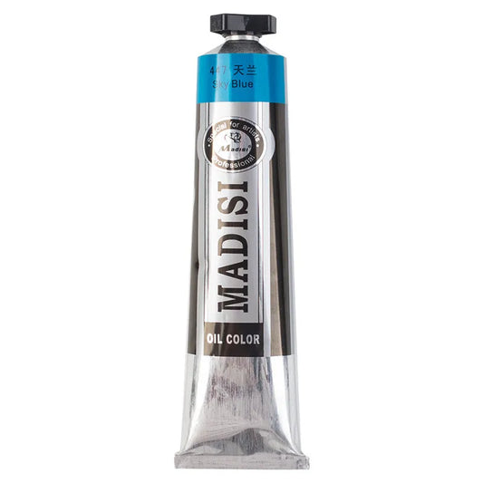 Tinta a óleo para artistas
Tinta a óleo de alta qualidade
Tinta a óleo para tela
Tinta a óleo para vidro
Tinta artística de 170ml
Tintas a óleo profissionais
Tubo de tinta a óleo grande Tinta a Óleo de Alta Qualidade para Artistas, embalada em um tubo de alumínio de 170ml. Ideal para uso em tela, vidro, papel e outras superfícies artísticas. Oferece cores vibrantes, secagem lenta e cobertura uniforme. Perfeita para artistas profissionais e amadores que buscam explorar diversas técnicas de pintura