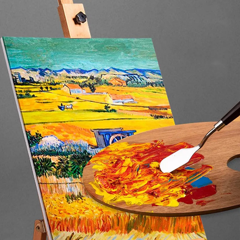 Conjunto de Espátulas para Pintura a Óleo - Ferramentas Essenciais
Espátulas de Aço Inoxidável para Pintura a Óleo
Ferramentas Profissionais para Artistas com Espátulas de Pintura
Espátulas de Pintura a Óleo - Alta Qualidade e Variedade de Tamanhos
Crie Efeitos Incríveis com o Conjunto de Espátulas de Aço Inoxidável Espátulas de pintura a óleo
Conjunto de espátulas para artistas
Ferramentas de pintura de aço inoxidável
Espátulas de plástico com cabo ergonômico
Espátulas para pintura em camadas
