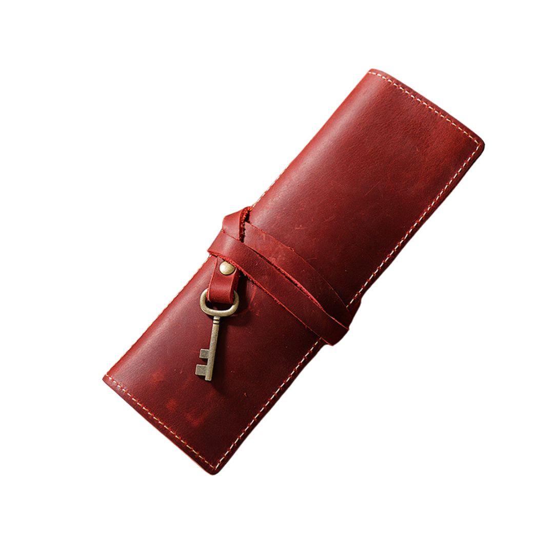 Saco em Couro para Canetas: Elegância e Funcionalidade Bolsa para Canetas de Couro: Proteção e Estilo Armazenamento Seguro e Sofisticado para Suas Canetas Saco em Couro com Design Moderno e Prático Elegância e Praticidade para Seu Dia a Dia, Saco de couro para canetas Bolsa para canetas de couro Armazenamento de canetas elegante Porta-canetas de couro Acessório para canetas de couro
