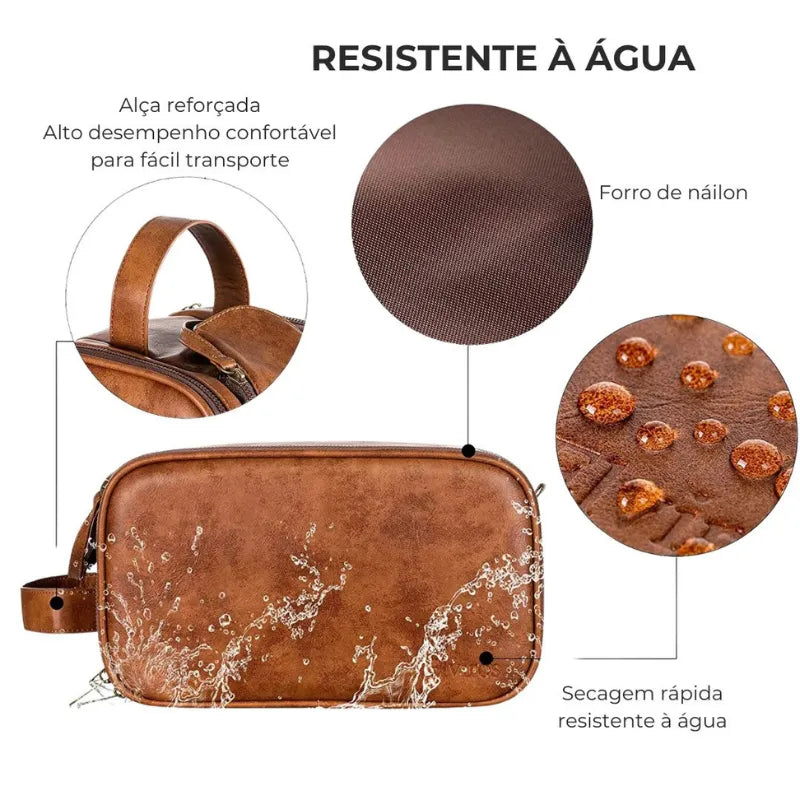 Nécessaire Organizadora para Viagem: Organização e Proteção em Suas Viagens
Mantenha Seus Itens Essenciais Seguros com a Nécessaire Impermeável
Praticidade e Estilo com a Nécessaire de Couro PU
Compacta e Funcional: A Nécessaire Perfeita para Suas Viagens
Organize Suas Aventuras com a Nécessaire para Viagem Nécessaire de viagem impermeável
Organizadora de viagem com compartimentos
Nécessaire de couro PU
Acessório de viagem resistente e prático
Nécessaire multiuso para viagens