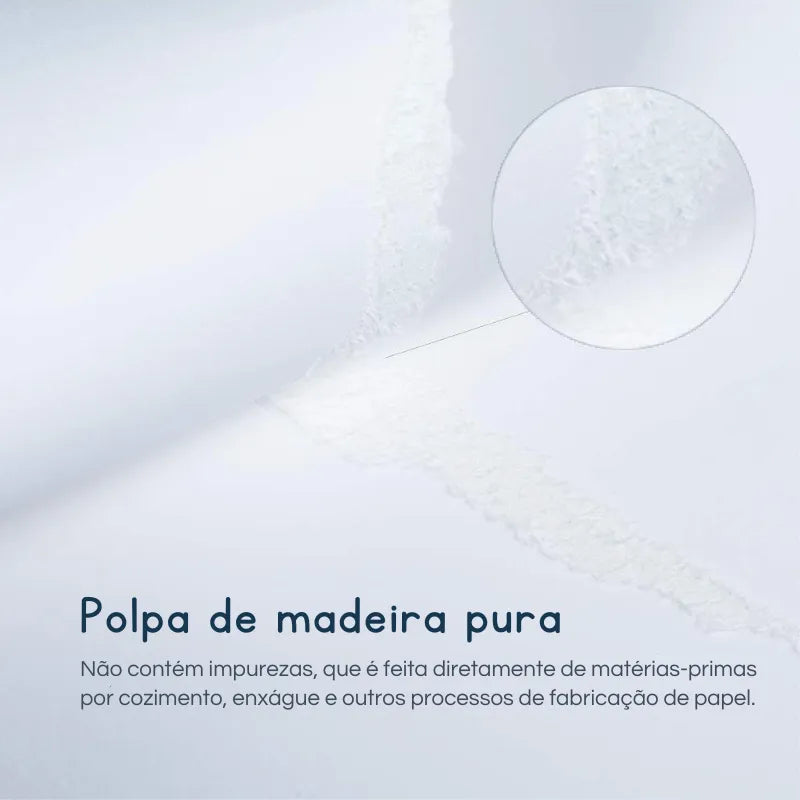 Papel para pastéis a óleo
Bloco de papel de alta qualidade
Papel para mídias mistas
Papel suave para arte
Bloco de papel artístico Bloco de papel de alta qualidade para desenho, com 30 folhas de 240 g/m². Ideal para pastel a óleo e outras técnicas de arte, este papel suave garante cores vibrantes e uma aplicação precisa. Tamanho A4 (8,7 x 11,7 polegadas), perfeito para artistas em movimento.