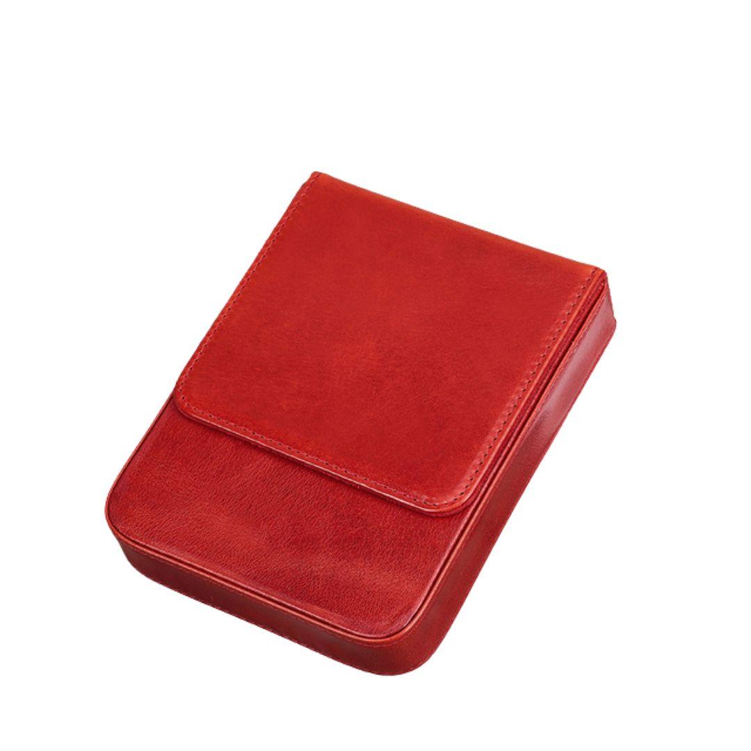 Porta Canetas em Couro: Elegância e Proteção Estojo de Couro para 6 Canetas Proteja Suas Canetas com Estilo Porta Canetas Compacto e Sofisticado Organização e Segurança para Suas Canetas, Porta canetas em couro Estojo de couro para canetas Porta-canetas compacto Estojo de luxo para canetas Proteção para canetas