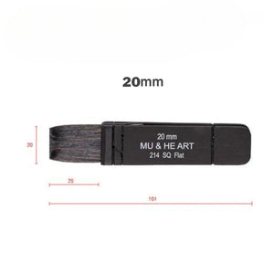 Pincel de aquarela
Pincel de guache
Ferramenta artística para aquarela
Pincel misto para artistas
Pincel com cabo de madeira polido Pincel Misto Aquarela com tamanho de 33mm, feito com cabelo misto de alta qualidade e cabo de madeira polido. Perfeito para técnicas de aquarela e guache, disponível em variações de 20mm a 50mm. Ferramenta versátil e ideal para artistas que buscam precisão e suavidade em suas criações.