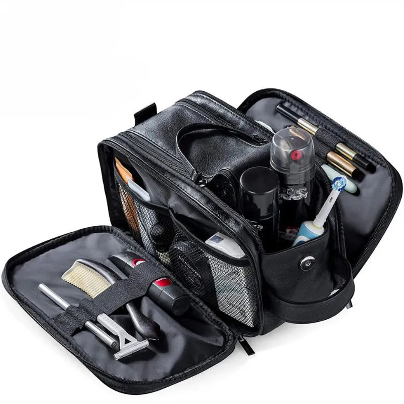 Nécessaire Organizadora para Viagem: Organização e Proteção em Suas Viagens
Mantenha Seus Itens Essenciais Seguros com a Nécessaire Impermeável
Praticidade e Estilo com a Nécessaire de Couro PU
Compacta e Funcional: A Nécessaire Perfeita para Suas Viagens
Organize Suas Aventuras com a Nécessaire para Viagem Nécessaire de viagem impermeável
Organizadora de viagem com compartimentos
Nécessaire de couro PU
Acessório de viagem resistente e prático
Nécessaire multiuso para viagens