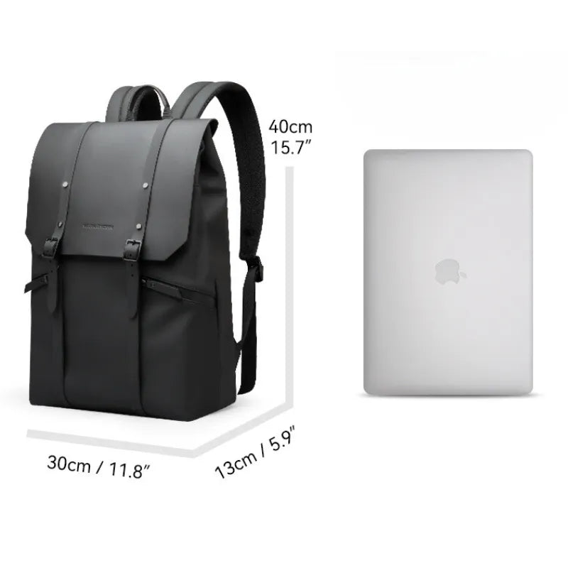 Mochila Masculina Oxford Mochila Fashion Antirroubo Mochila de Negócios à Prova D'Água Mochila Versátil para Laptop Mochila Unissex Fashion, Mochila masculina Mochila Oxford Mochila antirroubo Mochila à prova d'água Mochila para laptop