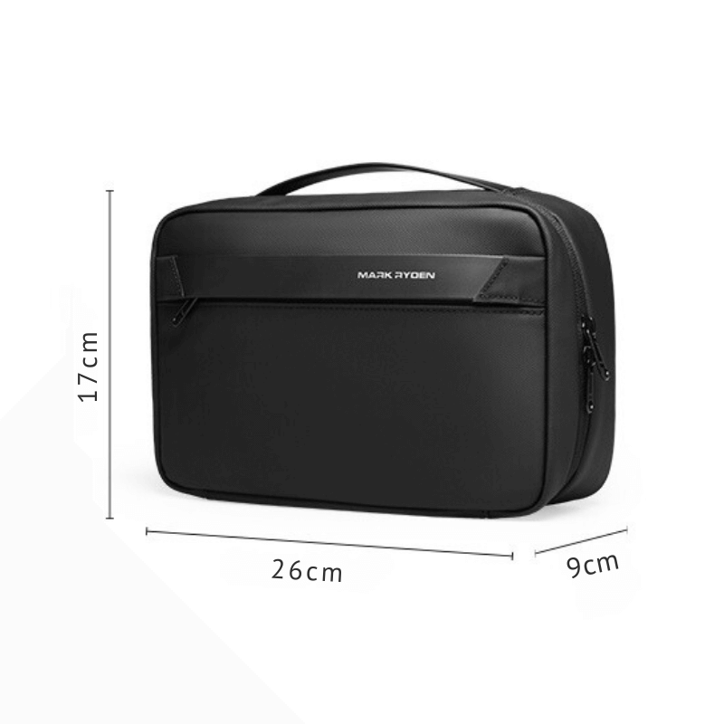 •	Bolsa de Higiene Pessoal •	Necessaire de Viagem •	Estojo de Cosméticos Compacto •	Organizador de Higiene para Viagem •	Necessaire Prática e Elegante •	Bolsa de viagem •	Necessaire de higiene •	Estojo de cosméticos •	Bolsa organizadora •	Bolsa de náilon