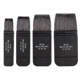 Pincel de aquarela
Pincel de guache
Ferramenta artística para aquarela
Pincel misto para artistas
Pincel com cabo de madeira polido Pincel Misto Aquarela com tamanho de 33mm, feito com cabelo misto de alta qualidade e cabo de madeira polido. Perfeito para técnicas de aquarela e guache, disponível em variações de 20mm a 50mm. Ferramenta versátil e ideal para artistas que buscam precisão e suavidade em suas criações.