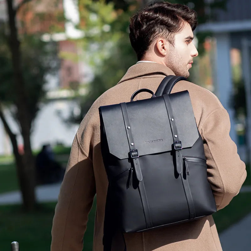 Mochila Masculina Oxford Mochila Fashion Antirroubo Mochila de Negócios à Prova D'Água Mochila Versátil para Laptop Mochila Unissex Fashion, Mochila masculina Mochila Oxford Mochila antirroubo Mochila à prova d'água Mochila para laptop