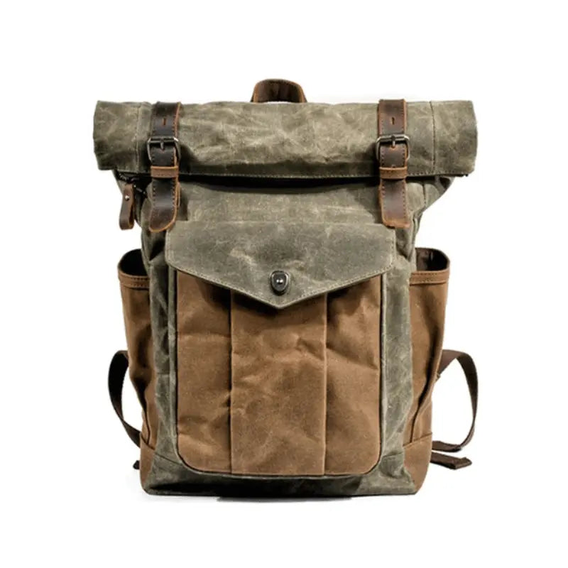 Bolsa de Lona Encerada, Bolsa Unissex, Bolsa Resistente à Água, Bolsa com Zíper, Bolsa Versátil, Bolsa de Náilon, Bolsa para Todas as Ocasiões, Acessório Durável, Bolsa de Ombro Clássica, Design Funcional, Moda e Praticidade, Bolsa Elegante, Material Resistente, Bolsa Casual e Elegante, Fechamento por zíper e material de náilon durável, Bolsa de viagem masculina, Bolsa de viagem com zíper, Bolsa de viagem unissex, mochila, mochila de couro, mochila de lona