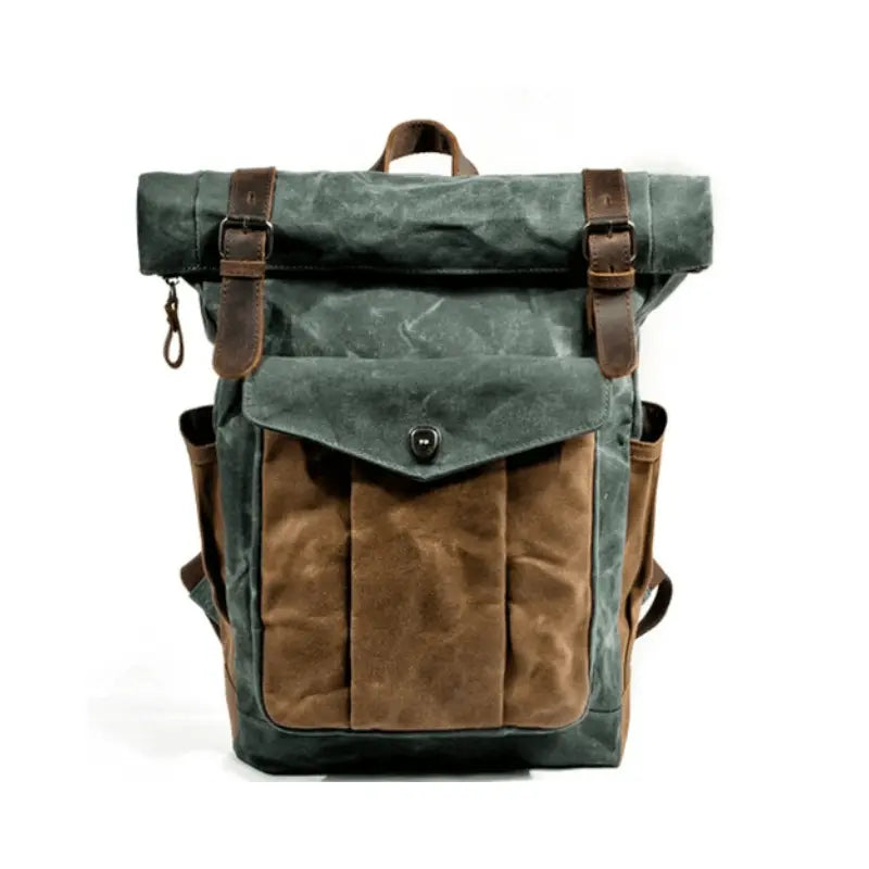 Bolsa de Lona Encerada, Bolsa Unissex, Bolsa Resistente à Água, Bolsa com Zíper, Bolsa Versátil, Bolsa de Náilon, Bolsa para Todas as Ocasiões, Acessório Durável, Bolsa de Ombro Clássica, Design Funcional, Moda e Praticidade, Bolsa Elegante, Material Resistente, Bolsa Casual e Elegante, Fechamento por zíper e material de náilon durável, Bolsa de viagem masculina, Bolsa de viagem com zíper, Bolsa de viagem unissex, mochila, mochila de couro, mochila de lona
