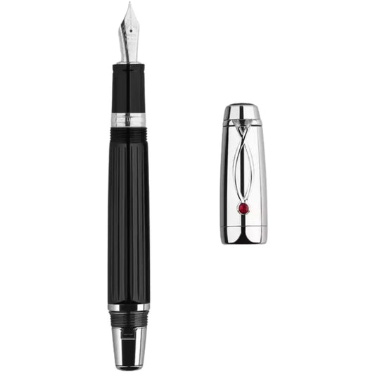 Caneta Tinteiro Retrátil de Resina: Precisão em Formato Compacto
Escrita Suave e Detalhada com Caneta de Iraurita 0,38 mm
Caneta Retrátil de Resina: Modernidade e Praticidade na Escrita
Compacta e Elegante: Caneta Tinteiro com Ponta Extrafina
Ferramenta Essencial para Anotações Delicadas e Precisão Caneta tinteiro retrátil
Caneta de resina acrílica
Caneta de ponta extrafina 0,38 mm
Ferramentas de escrita compactas
Caneta de iraurita para escrita fina